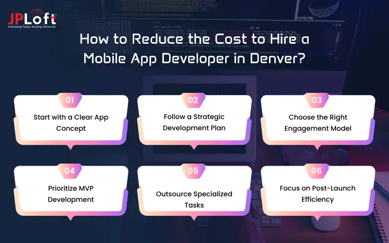 How to Reduce the Cost to Hire a Mobile App Developer in Denver_